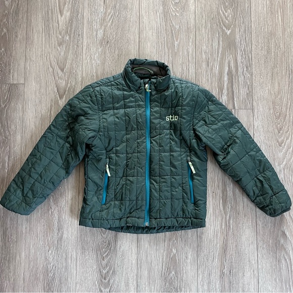 Stio Jackets & Coats Stio Kids Azura Insulated Winter Jacket Poshmark